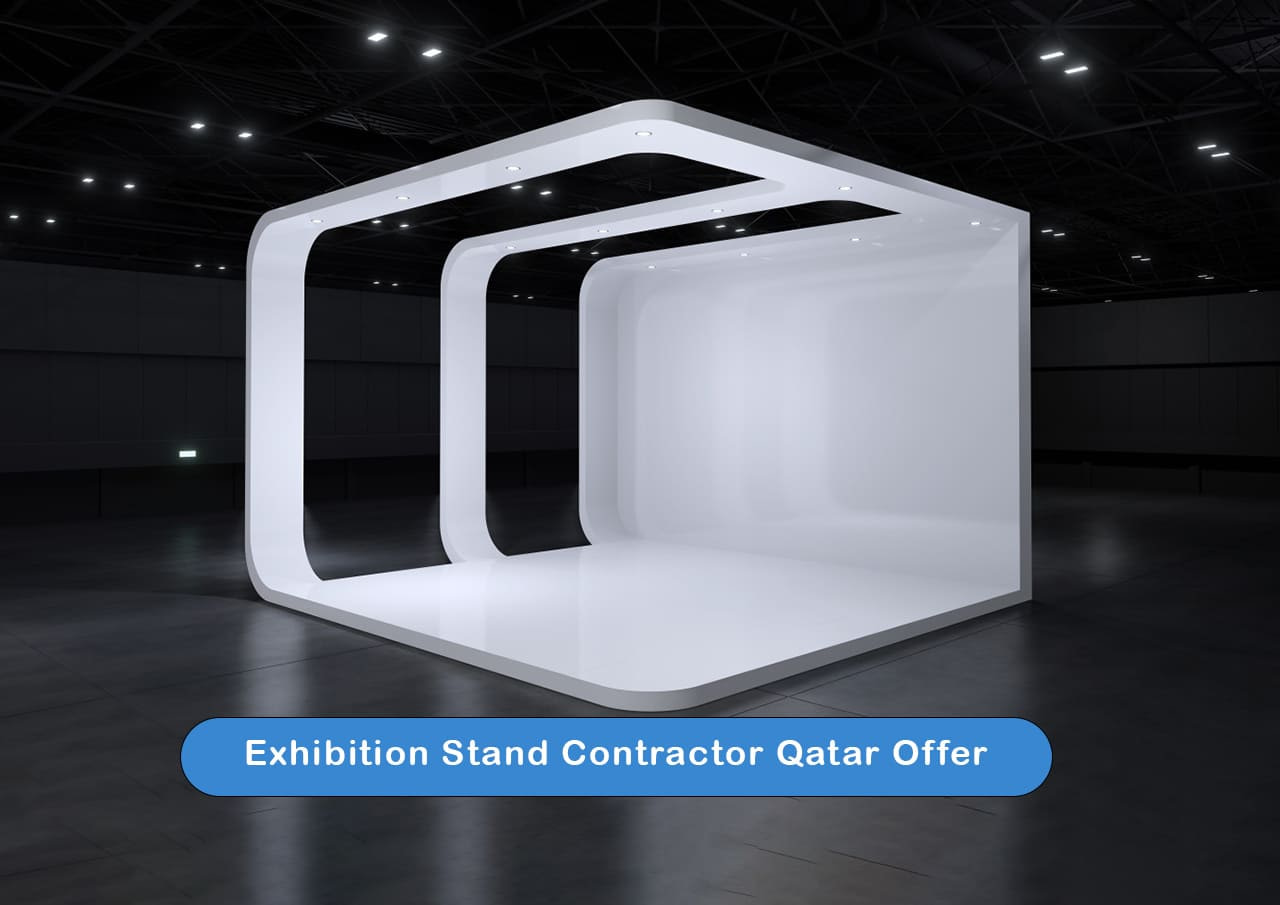 What Services Does an Exhibition Stand Contractor Qatar Offer?